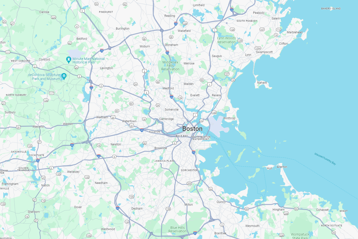 Map City