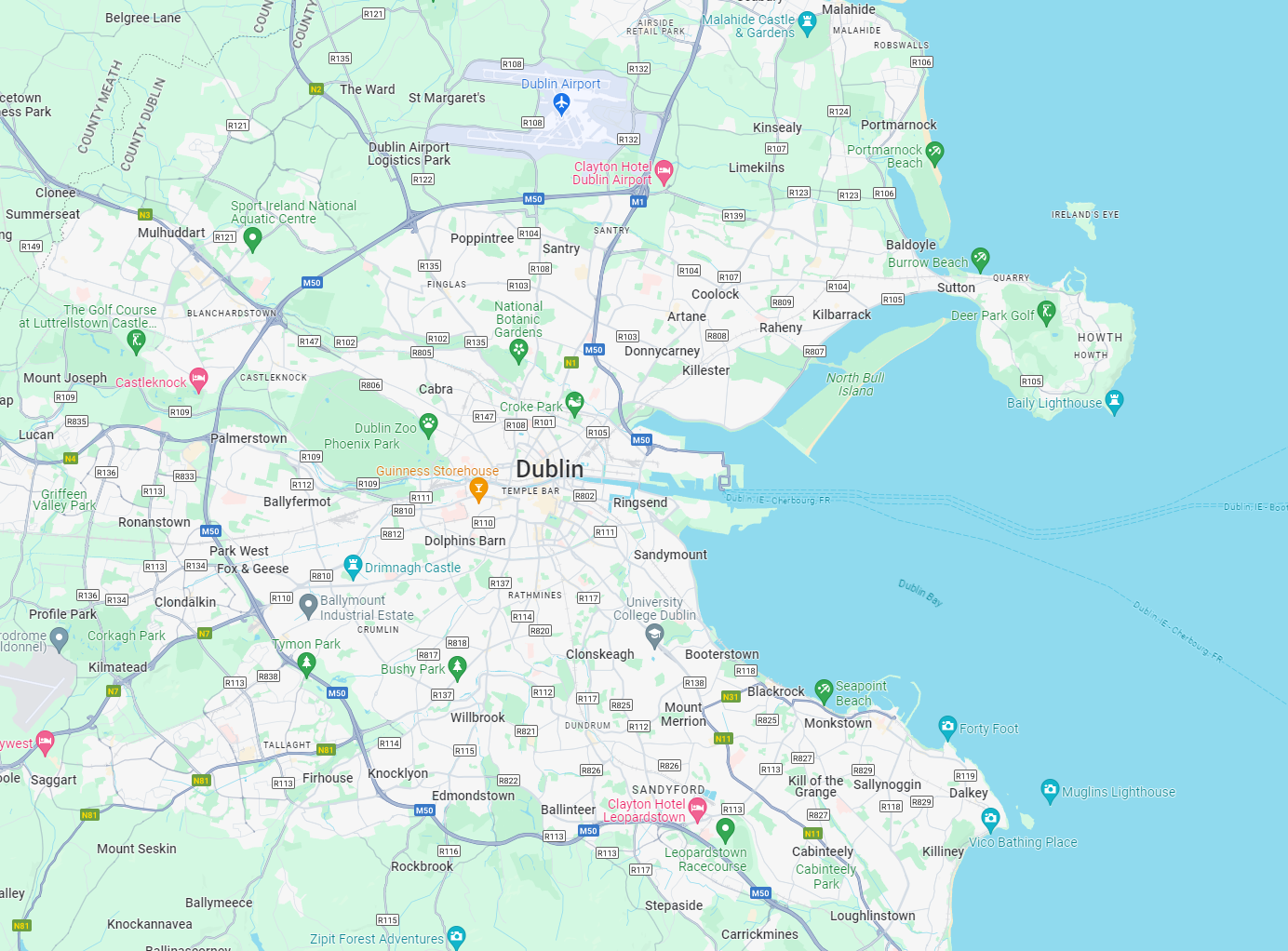 Map City