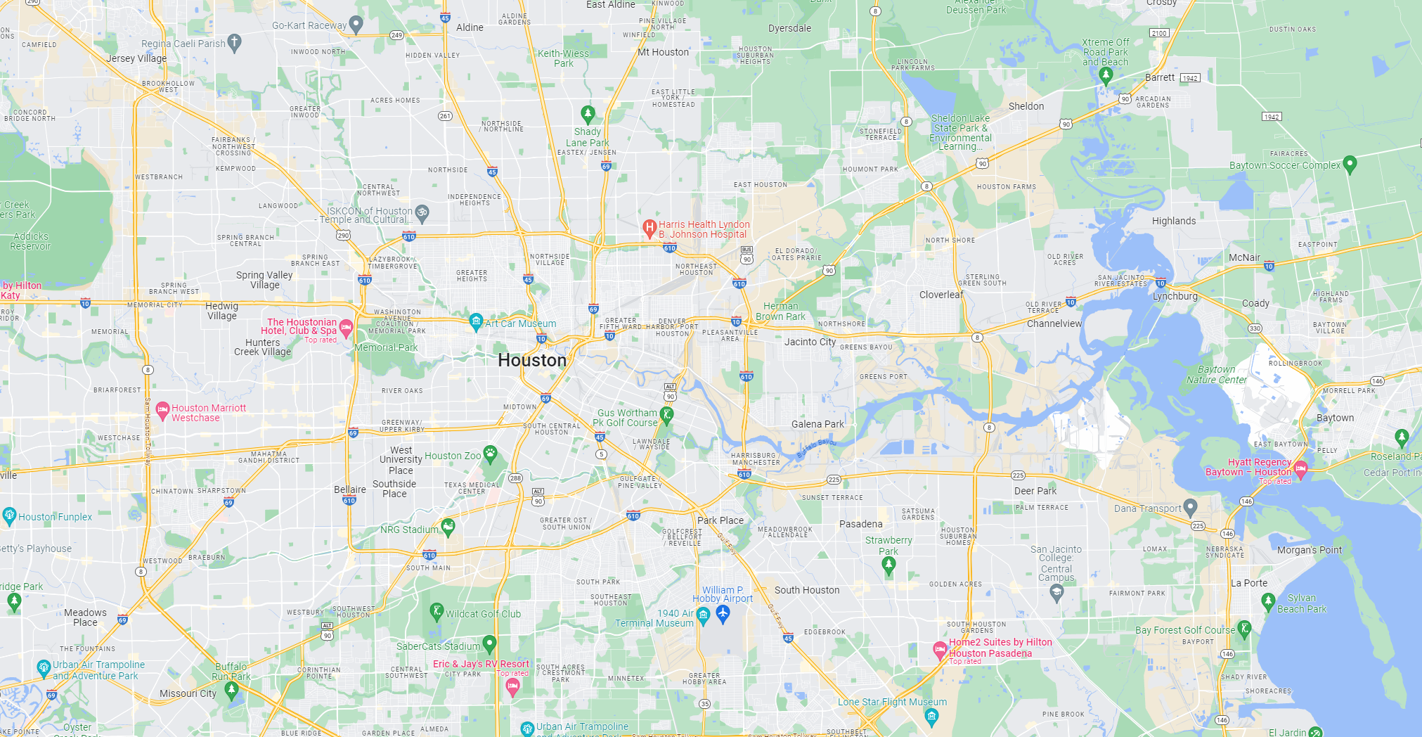 Map City