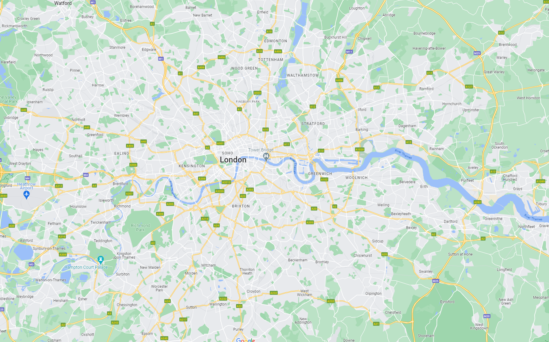 Map City